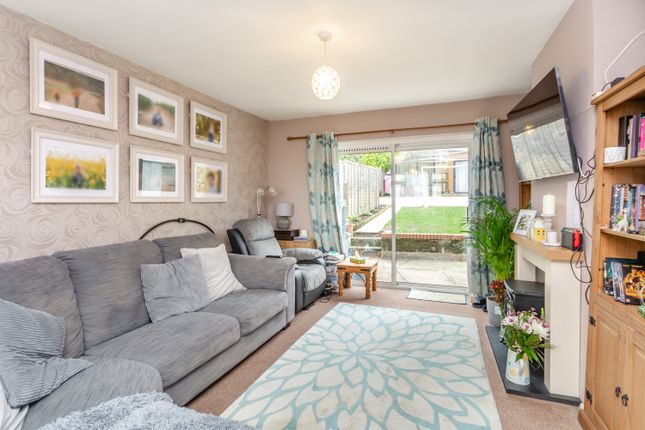Semi-detached house for sale in Muirfield Road, Watford