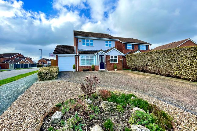 Detached house for sale in Nash Close, Aylesbury