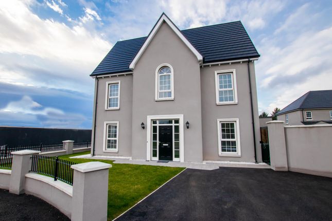 Semi-detached house for sale in Type D, Hollow Hills, Ballykelly, Limavady