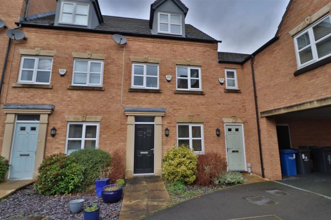Town house for sale in Giles Drive, Warrington