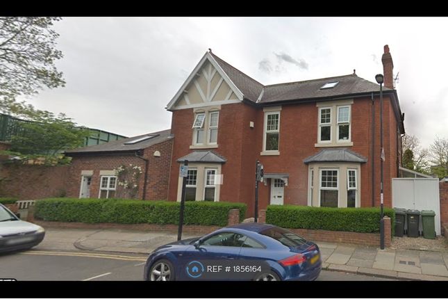 Thumbnail Semi-detached house to rent in Tankerville Terrace, Newcastle Upon Tyne