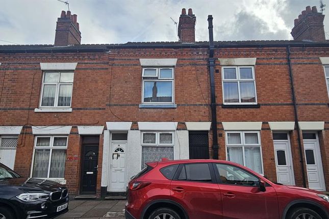 2-bed house on 16 Vaughan Street, Leicester, £185,000