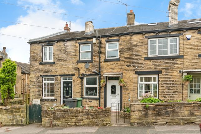 Thumbnail Terraced house for sale in Perseverance Street, Pudsey