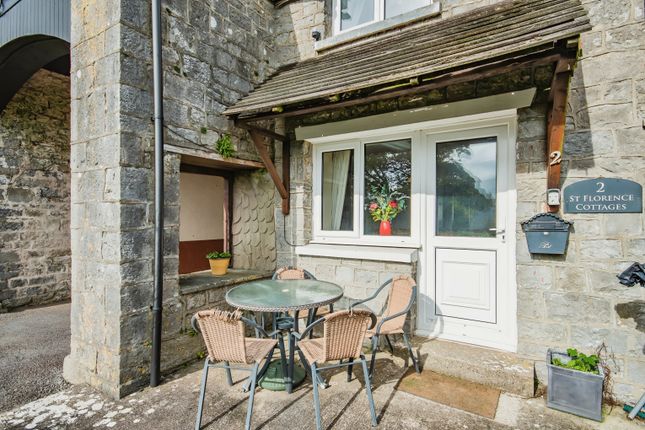 Cottage for sale in St. Florence, Tenby, Pembrokeshire
