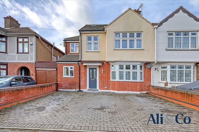 Semi-detached house for sale in Nutberry Avenue, Grays