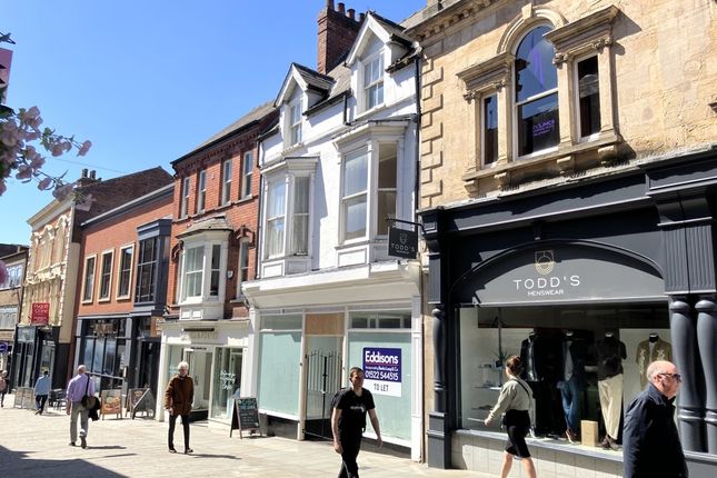 Thumbnail Retail premises to let in 261 High Street, Lincoln, Lincolnshire