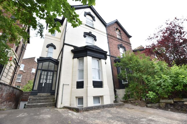Semi-detached house for sale in West Albert Road, Liverpool