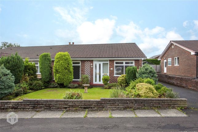 Bungalow for sale in New Heys Way, Harwood, Bolton