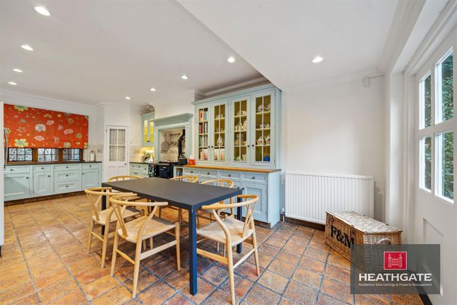 Semi-detached house for sale in Heath Close, London