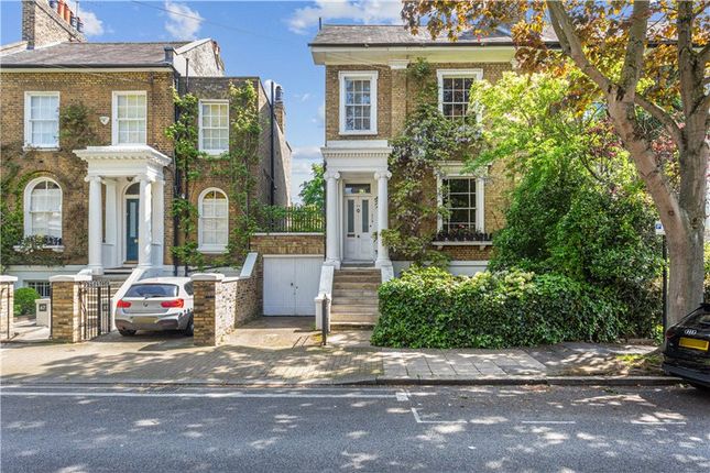 Thumbnail Semi-detached house for sale in Lansdowne Gardens, London