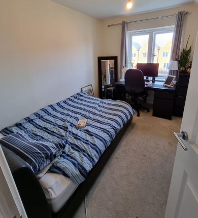 End terrace house for sale in Chisslands Drive, Winchester, Hampshire