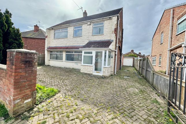 Thumbnail Detached house for sale in Lexden Avenue, Middlesbrough
