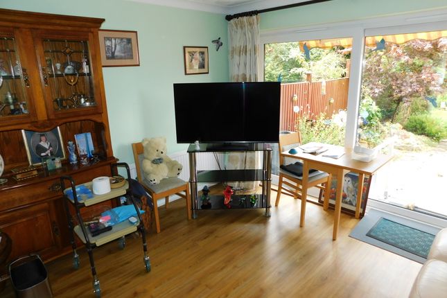 Terraced house for sale in Carpenter Close, Hythe