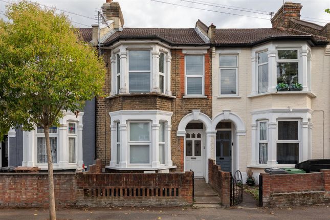 Simonds Road, E10