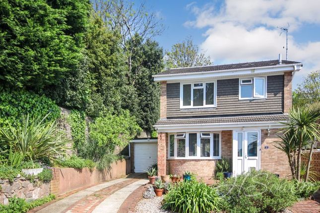Detached house for sale in Woodside Drive, Torquay