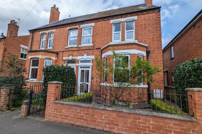 Thumbnail Semi-detached house for sale in Coronation Street, New Balderton, Newark