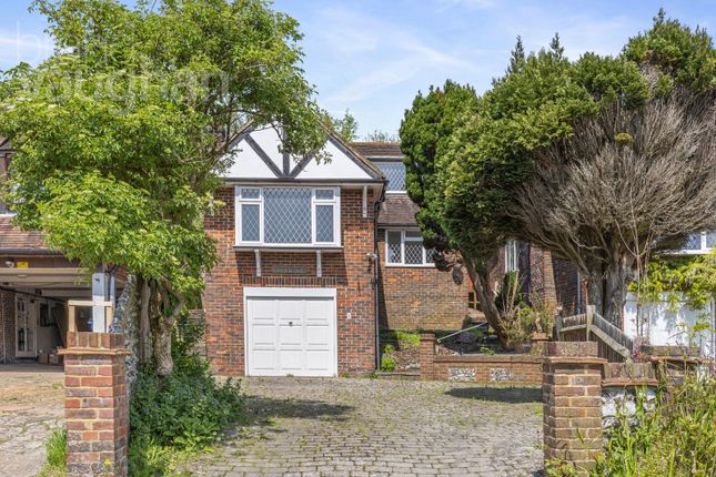 Detached house for sale in Eastwick Close, Brighton, East Sussex