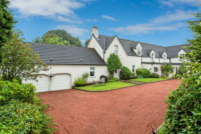 Thumbnail Cottage for sale in Millview, Pillmuir Road, Newton Mearns