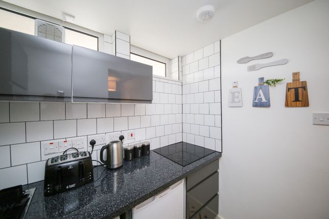 Flat for sale in Newton Close, Wigan, Lancashire