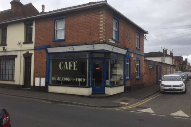 Restaurant/cafe for sale in High Street, Tredworth, Gloucester