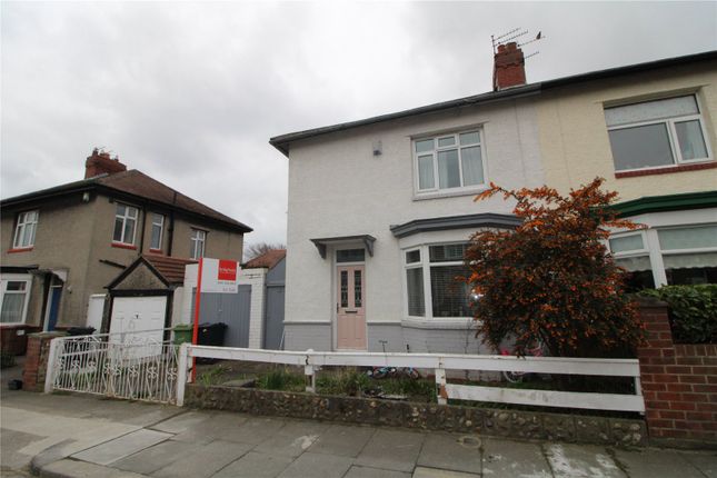 Semi-detached house for sale in Mount Road, Sunderland