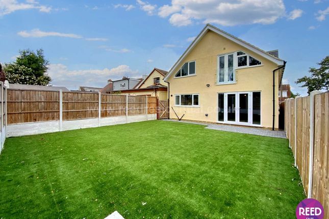 Detached house for sale in Woodcutters Avenue, Leigh On Sea