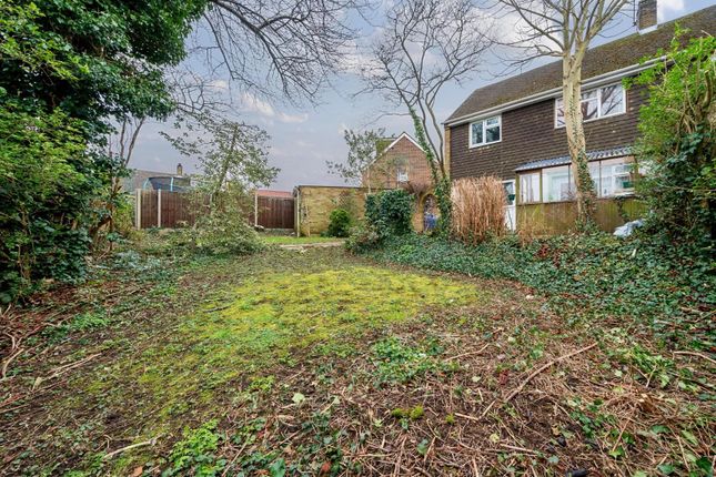 Semi-detached house for sale in Hornbeam Close, Larkfield, Aylesford