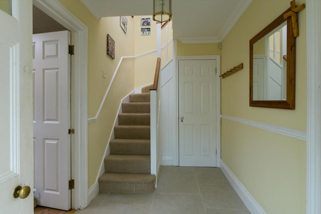 Detached house for sale in Church Road, Combe Down, Bath, Somerset