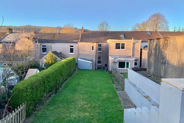 Terraced house for sale in St. Annes Terrace, Tonna, Neath