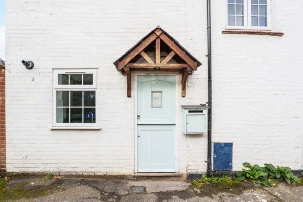 Cottage to rent in Grove Place, Weybridge