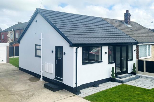 Thumbnail Semi-detached bungalow for sale in Charles Street, Ryhill, Wakefield