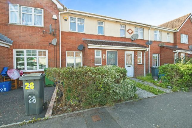 Thumbnail Terraced house for sale in De Bawdrip Road, Cardiff