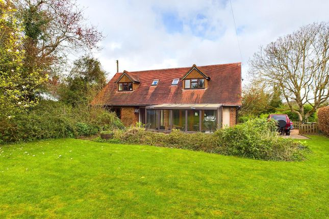 Detached house for sale in Ruckhall, Eaton Bishop, Hereford