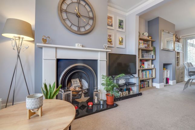 Terraced house for sale in Nightingale Road, Dover