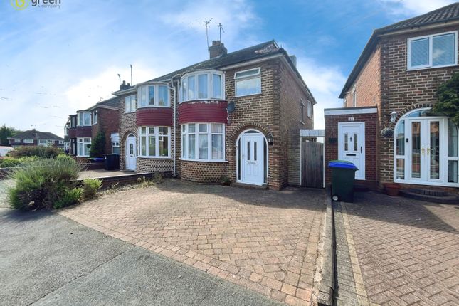 Thumbnail Semi-detached house for sale in Hembs Crescent, Great Barr, Birmingham