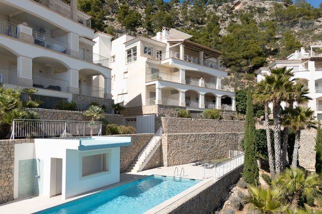 Apartment for sale in Puerto Andratx, Mallorca, Balearic Islands