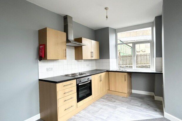 Thumbnail Flat to rent in 4A Keighley Road, Colne