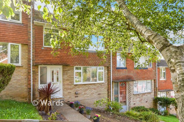 3-bed terraced on 84, Sundridge Drive, Chatham, £265,000