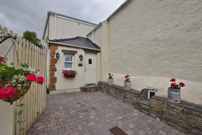 Detached house for sale in Rosemarket, Milford Haven