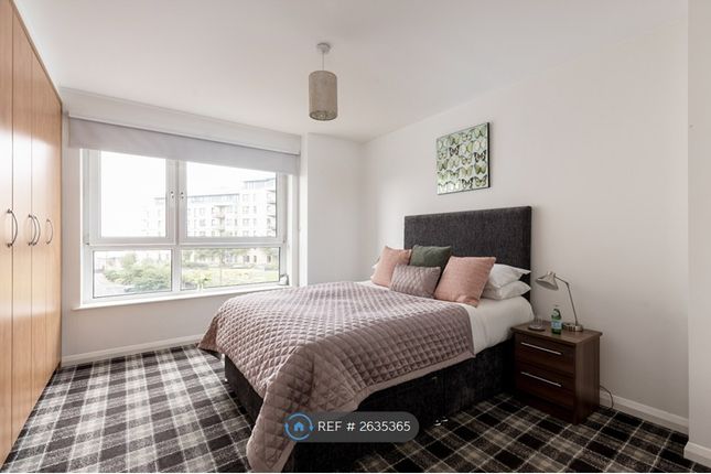Master Bedroom With En Suite