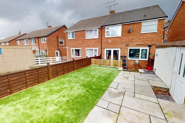 Semi-detached house for sale in Farm View Road, Kimberworth, Rotherham