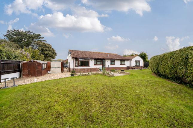 Detached bungalow for sale in Wythering Close, Bognor Regis