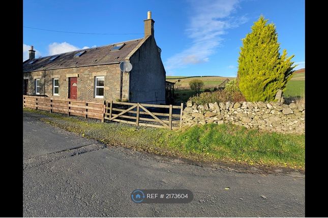 Thumbnail Semi-detached house to rent in Clovenfords, Galashiels