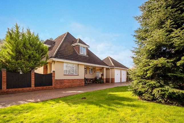 Detached house for sale in Castle Lane North Baddesley Southampton, Hampshire