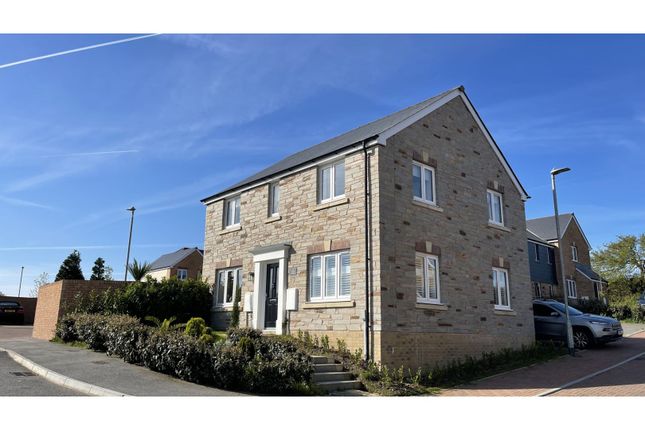 Thumbnail Detached house for sale in Bickland View, Falmouth