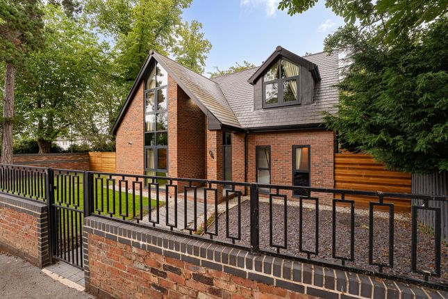 Thumbnail Detached house for sale in Common Lane, Culcheth