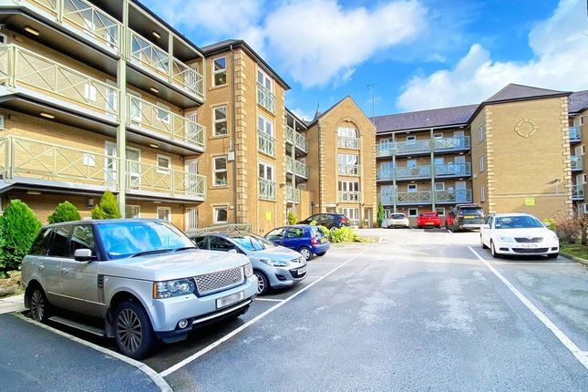 Flat for sale in Haywra Court, Haywra Street, Harrogate