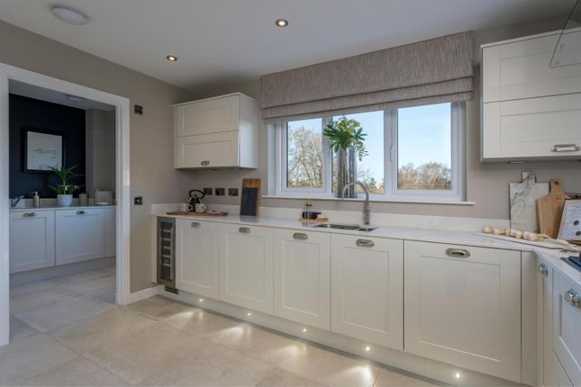 Detached house for sale in "The Sunningdale" at Brixwold View, Bonnyrigg