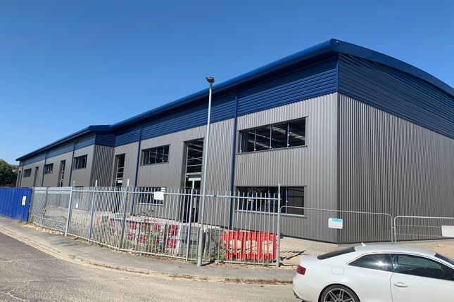 Thumbnail Industrial for sale in New Development Site, Units 1 - 7, Fishers Grove, Farlington, Portsmouth