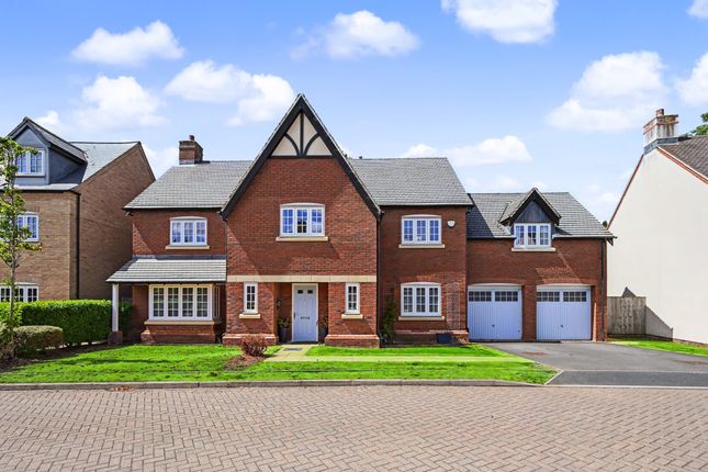 5-bed house on 3, Earle Gardens, Rugby, £795,000